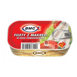 BMC FILETY Z MAKRELI W...