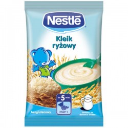 NESTLE KLEIK RYŻOWY   160g...