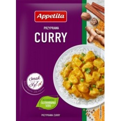 APPETITA Przyprawa curry...