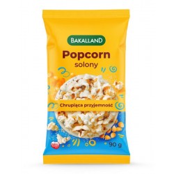 BAKALLAND Popcorn solony do...