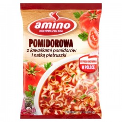 AMINO Nudle pomidorowa z...