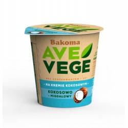 BAKOMA Ave vege jogurt...