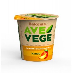 BAKOMA Ave vege jogurt...