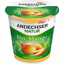 ANDECHSER Jogurt z mango...