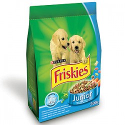 Purina FRIS.500g JUNIOR...