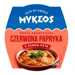 JANSEN MYKEOS PASTA...