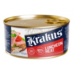 KRAKUS Luncheon meat 300g [6]