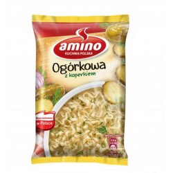 AMINO Nudle ogórkowa z...