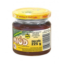 APIS Miód spadziowy 225g [6]