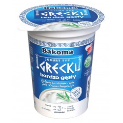 BAKOMA Jogurt typ grecki...