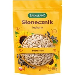 BAKALLAND Słonecznik...