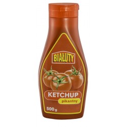 BIAŁUTY Ketchup pikantny...