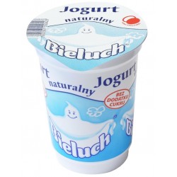 BIELUCH Jogurt naturalny...