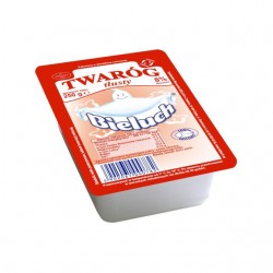 BIELUCH Twaróg tłusty 250g [8]