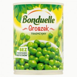 BONDUELLE Groszeke...