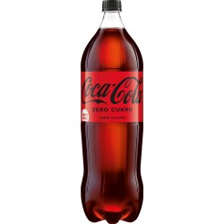 COCA COLA Zero cukru napój...