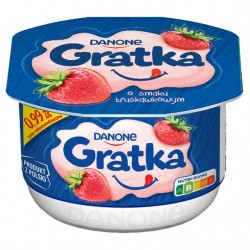 Danone GRATKA 115g...