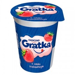 Danone GRATKA 290g...