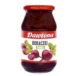 Dawtona BURACZKI 510g...