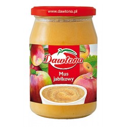 Dawtona MUS JABŁKOWY 720g