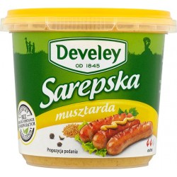 DEVELEY Musztarda sarepska...