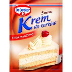 Dr Oet.KREM DO TORTÓW...