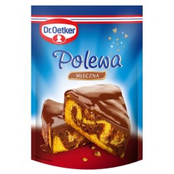 Dr Oet.POLEWA 100g MLECZNA...