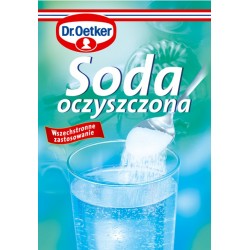 Dr Oet.SODA OCZYSZCZONA 70g...