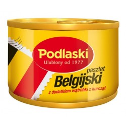 DROSED Podlaski pasztet...