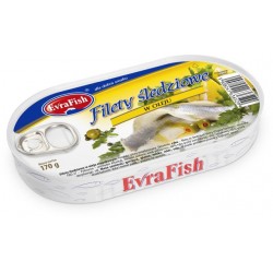 EVRA FIL.ŚLEDŹ.170g W OLEJU...