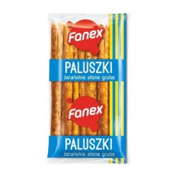 FANEX Paluszki żeranskie...