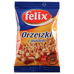 Felix ORZECH+MIÓD 240g...