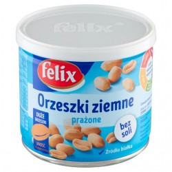 Felix ORZESZKI 140g PRAŻONE...