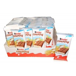 Ferrero Kinder COUNTRY T1...