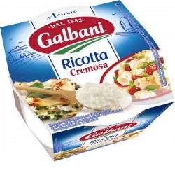 GALBANI Ser ricotta 250g [8]