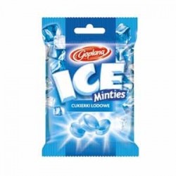 GOPLANA CUK. MINTIES ICE...