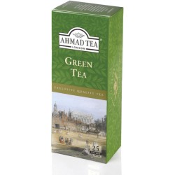 H.AHMAD EX.25tb GREEN TEA...