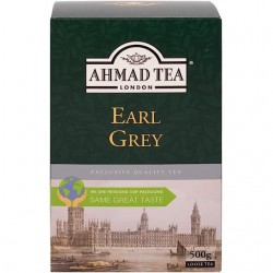 H.AHMAD LIŚĆ EARL GREY TEA...