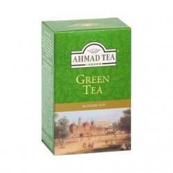 H.AHMAD LIŚĆ GREEN TEA 100g...