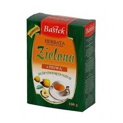 H.Bastek LIŚĆ ZIEL.100g...