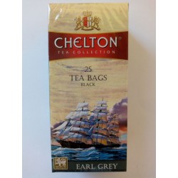 H.CHELTON EARL GREY 25tb [36]