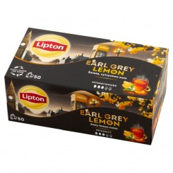 H.Lipton EARL GREY EX.50tb...