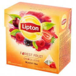 H.Lipton EX.20 PIR. OWOCE...