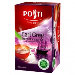 H.Posti Ex. 20tb EARL GREY...