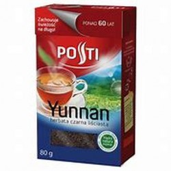 H.Posti LIŚĆ 80g YUNAN...