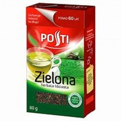 H.Posti LIŚĆ 80g ZIELONA...