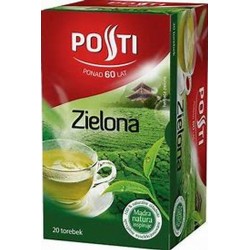 H.Posti Ex.20tb ZIELONA...