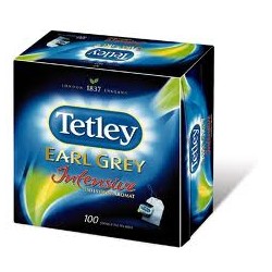 H.Tetley EARL GREY...