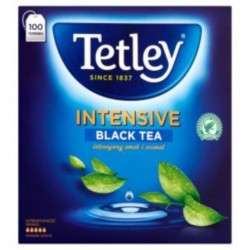 H.Tetley INTENSIVE Ex.100tb...