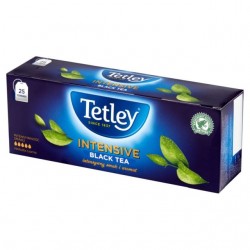 H.Tetley INTENSIVE Ex.25tb...